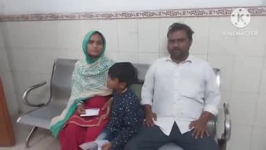 समस्तीपुर: तिसवारा डीह गांव में पैसे लेनदेन के विवाद को लेकर हुई मारपीट में पति-पत्नी हुए जख्मी, सदर अस्पताल में उपचार जारी