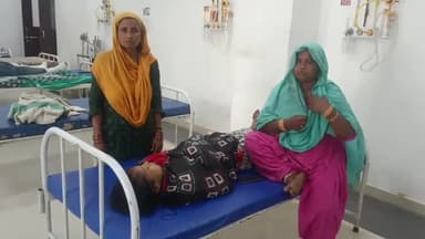 कहरा: सौरबाजार थाना के बेल्हा टोल में पत्नी ने पति को शराब पीने से किया मना तो हुई मारपीट, पत्नी जख्मी, सदर अस्पताल में भर्ती