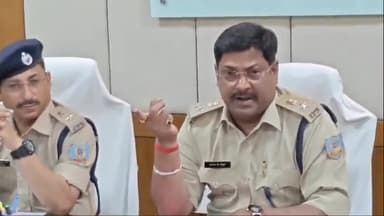 हज़ारीबाग: शहर में 26 स्थान किए गए संवेदनशील घोषित