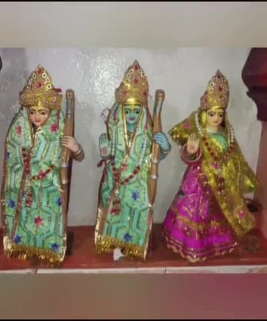 मोहन बड़ोदिया: मोहन बड़ोदिया क्षेत्र में रामनवमी पर मंदिरों में हुए धार्मिक आयोजन, भक्तों का लगा ताता