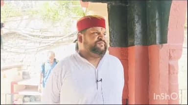 मंडी: हवन व कन्या पूजन के साथ प्राचीन सिद्धकाली मंदिर में नवरात्र महोत्सव संपन्न-जगदीश शर्मा पुजारी