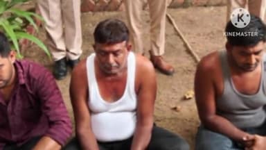 पचपदरा: अपहरण कर बंधक बनाकर मारपीट करने वाले तीन आरोपियों को बालोतरा पुलिस टीम ने गिरफ्तार किया