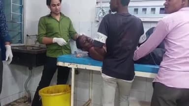 जमुई: पहाड़पुर गांव में घरेलू विवाद को लेकर दामाद ने ससुर को पीटकर किया घायल, सदर अस्पताल में चल रहा इलाज