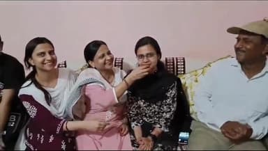 गोरखपुर: गुलरिहा थानाक्षेत्र के फतेहपुर की निवासी नौशीन ने यूपीएससी की परीक्षा में प्राप्त किया 9वां स्थान