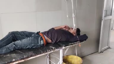 भिनगा: खैरी परसोहना गांव में पारिवारिक कलह के चलते युवक ने खाया जहरीला पदार्थ