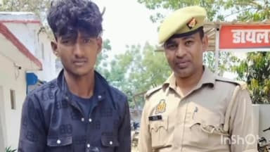 हरदोई: चोरी के 11 हजार रुपयों के साथ विकास वर्मा गिरफ्तार,मिल कालोनी के पास दुकान में हुई थी 14 अप्रैल को चोरी