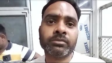 सुल्तानपुर: विद्युत विभाग के संविदाकर्मी को डंपर ने मारी टक्कर,मौत,साथी संविदाकर्मी ने दी प्रतिक्रिया