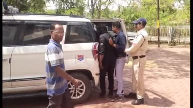 विदिशा नगर: पुलिस द्वारा बाइक चोरों को किया गया गिरफ्तार, 13 तारीख को कोतवाली पुलिस में बाइक चोरी की हुई थी एफआईआर