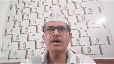 आज़मगढ़: सांसद दिनेश लाल यादव निरहुआ के इंटरव्यू का उत्तर प्रदेश चुनाव आयोग ने लिया संज्ञान, DM को कार्रवाई के दिए आदेश