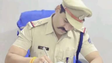 मंदसौर: दलोदा थाने के पूर्व थाना प्रभारी एवं नारकोटिक विंग थाने में पदस्थ थाना प्रभारी संजीव सिंह परिहार की अटैक से हुई मौत