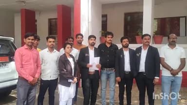 गुना नगर: नानाखेड़ी में सामने आए लव जिहाद के मामले में हिंदू जागरण मंच गुना ने एसपी को दिया ज्ञापन, कड़ी कार्यवाही की रखी मांग