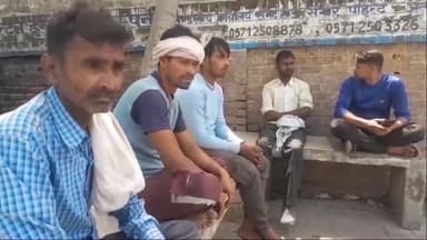 कोल: रानी कल्याणपुर में पिता को खाना देकर लौट रहे किशोर की ट्रैक्टर की टक्कर से मौत, पुलिस ने शव का कराया पोस्टमार्टम