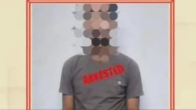 डेहरी: चुटिया थाने की पुलिस ने छापेमारी के दौरान एससी-एसटी एक्ट कांड के एक अभियुक्त को नावाडीह खुर्द से किया गिरफ्तार