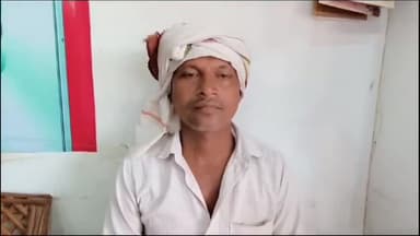 शाहनगर: धान उपार्जन 2023-24 का 21 लाख रुपए किसानों का चार माह से बकाया। अधिकारी फोन उठाने को तक तैयार नहीं।