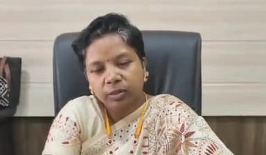 शाहनगर: पन्ना टाइगर रिजर्व में मिले दुर्लभ प्रजाति के पक्षी को लेकर फील्ड डायरेक्टर पन्ना टाइगर रिजर्व ने दी जानकारी