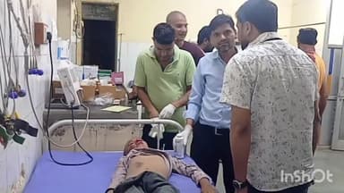 पीपलदा: अयाना थाना क्षेत्र के मिठोद गांव में ट्रैक्टर के टायर के नीचे आने से बालक की हुई मौत, पुलिस ने करवाया पोस्टमार्टम