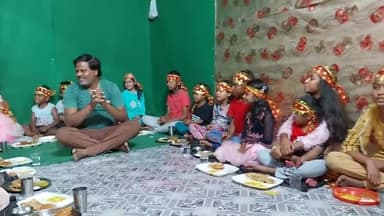 नवरात्रि के बाद कन्याओं का आशीर्वाद लेते
#मैनपुरी #आगरा #लखनऊ #कन्नौज #गुरसहायगंज #उन्नाव #मेरठ #फिरोजाबाद #एटा #इटावा