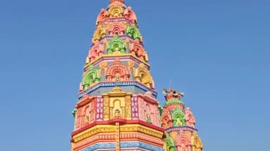 रनियां: पंचमुखी हनुमान मंदिर कोटांगेर का दूसरा वर्षगांठ 21और 22 अप्रैल को मनाया जाएगा