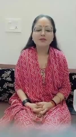 चुनाव से कुछ घंटे पहले लक्ष्मी राणा ने दिया अनिल बलूनी  को समर्थन।