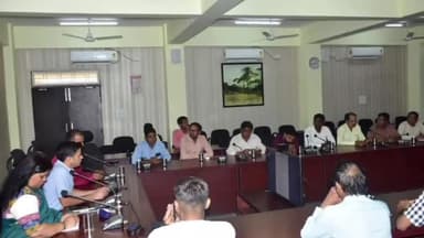 मंदसौर: आज 18 अप्रैल को अधिसूचना जारी होने के साथ प्रारंभ होंगी नाम निर्देशन पत्र जमा करने की प्रक्रिया