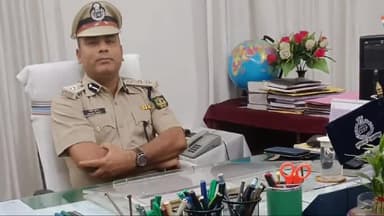 हज़ारीबाग: टाटीझरिया के लिए गौरवशाली पल, खैरिका के बेटे को मिली सीआईएसएफ सीनियर कमांडेंट की कमान