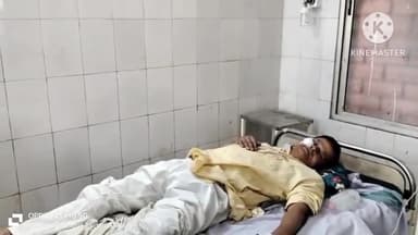 साहिबगंज: रिफ्यूजी कॉलोनी के पास बाइक सवार युवक ने SDO कोठी निवासी एक व्यक्ति को मारी टक्कर, घायल का सदर अस्पताल में चल रहा इलाज