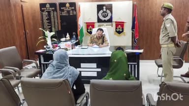 भिनगा: पुलिस कार्यालय भिनगा में जनता दर्शन में पहुंचे 14 फरियादी, SP ने सुनी शिकायतें शीघ्र निस्तारण के संबंधित को दिए निर्देश