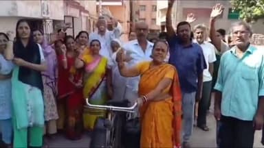 गोलमुरी-सह-जुगसलाई: मानगो की सुभाष कॉलोनी के लोग पानी की समस्या को लेकर गुस्साए, 'पानी नहीं, तो वोट नहीं' का लगाया नारा