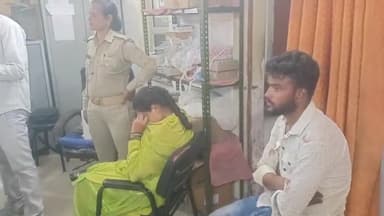 हाथरस: गांव सोखना में 2 पक्षों के बीच हुए लड़ाई झगड़े में 4 लोग हुए घायल, पुलिस ने जिला अस्पताल में कराया मेडिकल परीक्षण