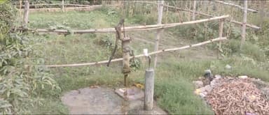 पिपराही: शिवहर जिले में 11653 चापाकल, 1749 का मरम्मती बाकी ।