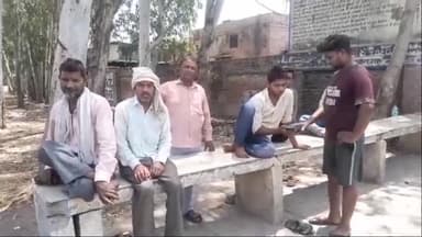 कोल: सराय हरनारायण में घरेलू परेशानियों से तंग युवक ने फांसी लगाकर की आत्महत्या, पुलिस ने शव का कराया पोस्टमार्टम