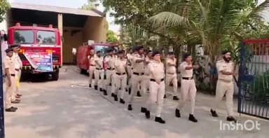 शिवहर: जिला में अगलगी की घटना को कम करने को लेकर अग्निशमन कार्यालय में विभाग के कर्मियों को दिया गया प्रशिक्षण