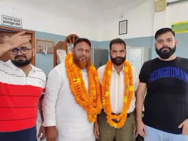 भदोही: बहुजन समाज पार्टी ने भदोही लोकसभा से अतहर अंसारी को बनाया अपना प्रत्याशी।