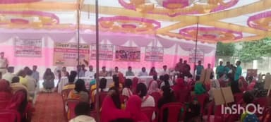 शिवहर: मतदान प्रतिशत बढ़ाने को लेकर डीएम एसपी ने शिवहर प्रखंड क्षेत्र के विभिन्न गांव में चलाया जागरूकता अभियान