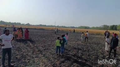 शिवहर: बभनटोली गांव में अगलगी की घटना मामले में पांच किसान ने दिया आवेदन, जांच कर मिलेगा मुआवजा, सीओ अनामिका कुमारी