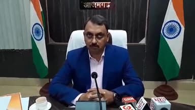 आज़मगढ़: एसपी की अनुशंसा पर जिला मजिस्ट्रेट द्वारा गुण्डा एक्ट के अर्न्तगत जिलाबदर किये गये मनचोभा निवासी समेत 05 अपराधी