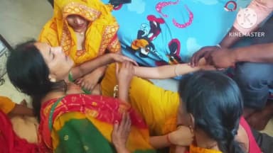 गुठनी: गुठनी के युवक की गुजरात के बडोदरा में अज्ञात वाहन के चपेट आने से हुई मौत परिजनों का रो रोकर हुआ बुरा हाल