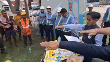 बूंदी: सतरंगी सप्ताह के तहत संगोष्ठी, परिचर्चा, वार्ता के साथ श्रमिक प्रश्नोत्तरी का हुआ भव्य आयोजन