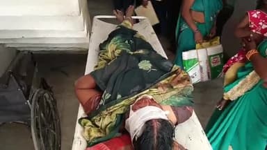 गोपालगंज: गंगासागर गांव में आपसी विवाद को लेकर आरोपी ने महिला को चाकू मार कर किया जख्मी, सदर अस्पताल में भर्ती