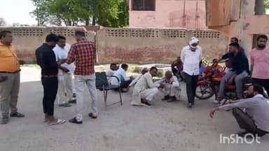 हाथरस: हाथरस गेट थाना क्षेत्र के गांव सोखना के पास एक युवक की ट्रेन से कटकर हुई मौत, पुलिस ने शव को पोस्टमार्टम के लिए भेजा