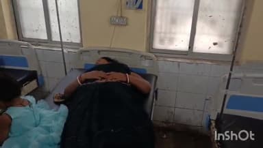 गोपालगंज: इटवा पुल के पास बोलोरो और बाइक के बीच हुई टक्कर में बाइक सवार दो लोग हुए घायल, सदर अस्पताल में भर्ती