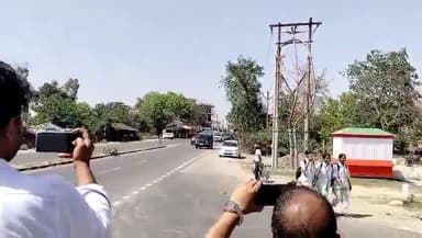 सुल्तानपुर: आचार संहिता उल्लंघन मामले में पूर्व मंत्री राम भुआल निषाद को प्रशासन ने दी क्लीन चिट