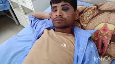 बरेली: थाना मीरगंज के गांव मोहम्मदगंज के 30 वर्षीय व्यक्ति को दबंगों ने पीटा, हालत गंभीर