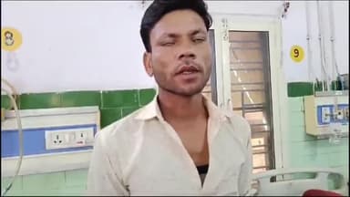 बरेली: थाना बीसलपुर क्षेत्र अंतर्गत गांव अमरता खास निवासी तीन लोग सड़क हादसे में हुए घायल, हालत गंभीर