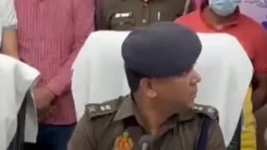 अमरोहा: 28 अपराधियों के खिलाफ अमरोहा में की गई मिनी गुंडा एक्ट की कार्रवाई, शांति व्यवस्था में डाल सकते थे बाधा