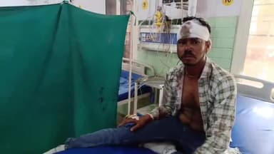 बरेली: थाना भुता कस्बा निवासी एक युवक के साथ कुछ लोगों द्वारा मारपीट करने का आरोप, अस्पताल में कराया गया भर्ती