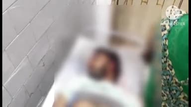 शिवहर: धनकौल तटबंध के पास सड़क हादसे में एक युवक जख्मी।