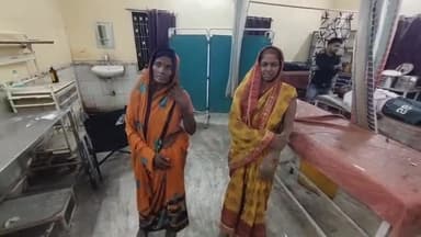 गोपालगंज: एकडेरवा गांव में जमीनी विवाद को लेकर हुई मारपीट की घटना में दो महिला हुई घायल इलाज के लिए सदर अस्पताल में भर्ती