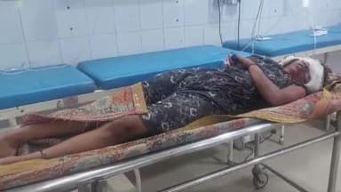 जमुई: सनकी पति ने घरेलू विवाद को लेकर पिपराडीह में पत्नी पर किया जानलेवा हमला, पुलिस ने आरोपित पति को किया गिरफ्तार