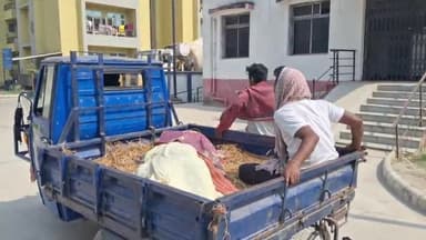 पूर्णिया पूर्व: मेनमा गांव में एक महिला की आग में झुलस कर हुई मौत शव को पोस्टमार्टम के लिए भेजा